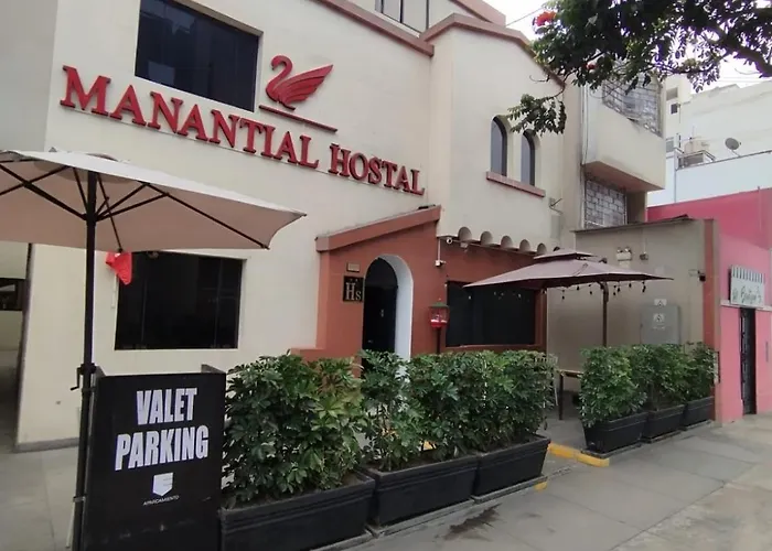 Manantial Hostal No.004